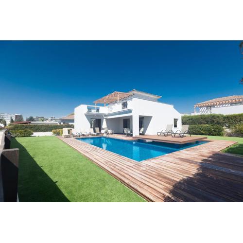 Ayia Napa Satin Villa SVI3