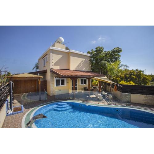 Ayia Napa Tropical Beach Villa