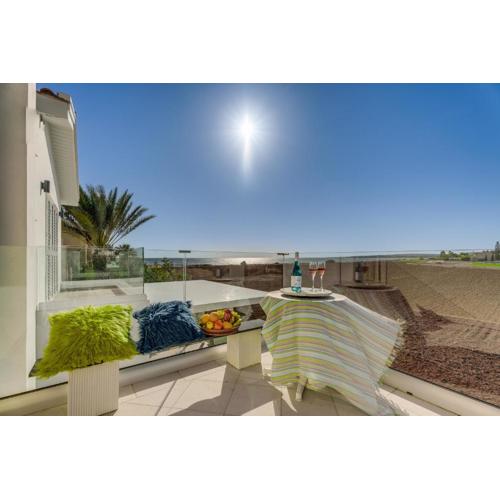 Ayia Napa Villa Jasmine Sirens Beach Dom na Cyprze