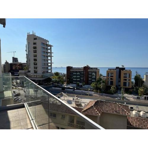 Ayios Tychonas Penthouse