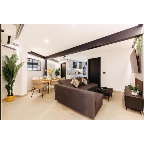 AYQ Apartments BENIDORM BEACH 1