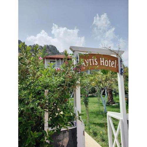 Ayris Hotel Çıralı