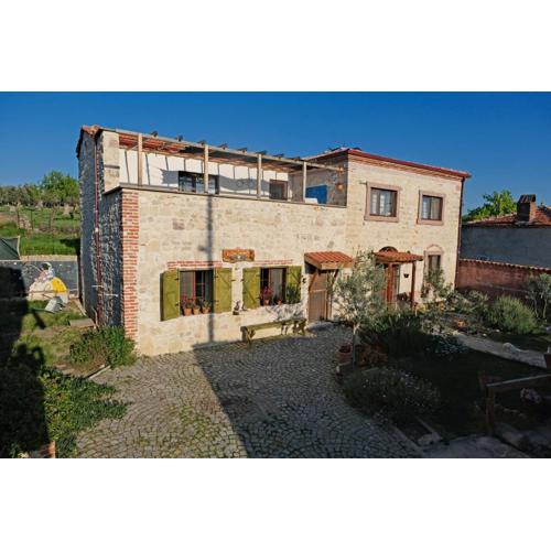 Ayvalık Mutlu Köy\