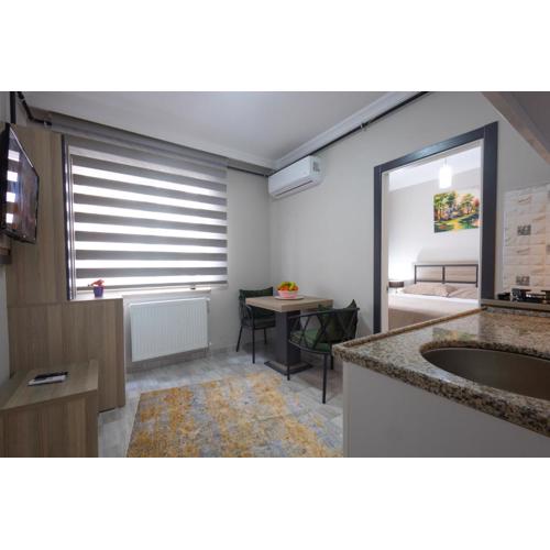 Ayyıldız Pansiyon Apart