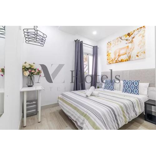 AYZ Elcano - Auto check-in property