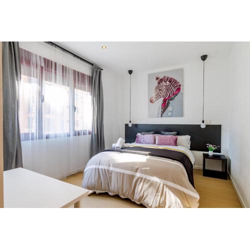 AYZ Javier Cabrini - Auto check-in property