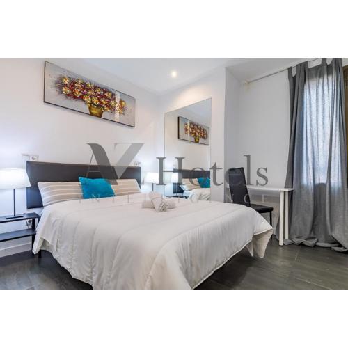 AYZ Ulises - Auto check-in property