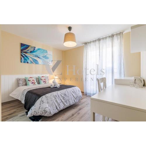 AYZ Villegas - Auto check-in property