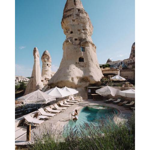 Aza Cave Cappadocia Adult Hotel