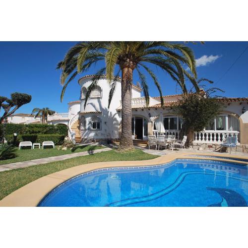 Azahar whole villa