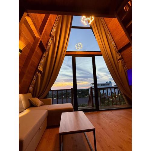 Azalea 1, Cozy Wooden Villa