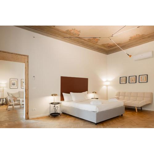 Azeglio Luxury room