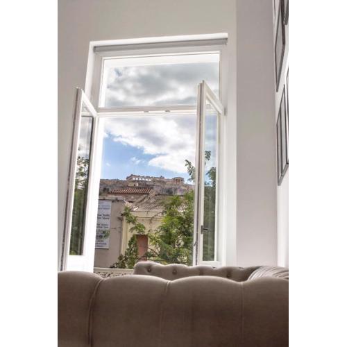 Azelia Suites - Acropolis View