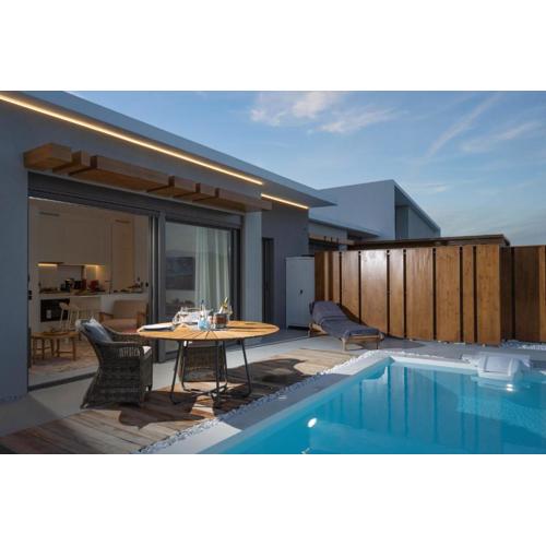 AZIZA luxury suite