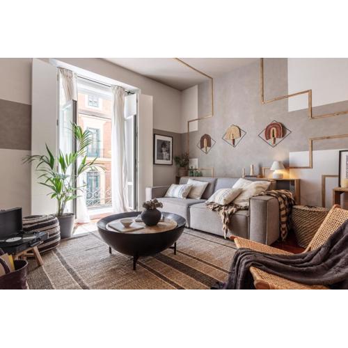 AZREG - 2 Bedroom Apartment in Almagro