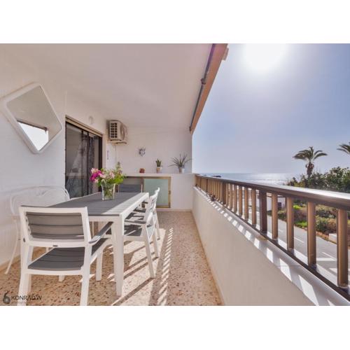 AZUL APARTAMENT - CASA AZUL sea view, first line, La Mata-Torrevieja
