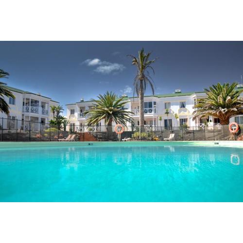 Azul Verde Corralejo
