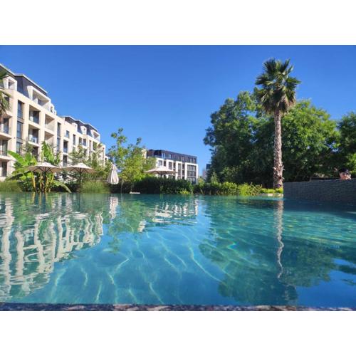 Azur Alegria Studio by RV Apartments - free parking & pool