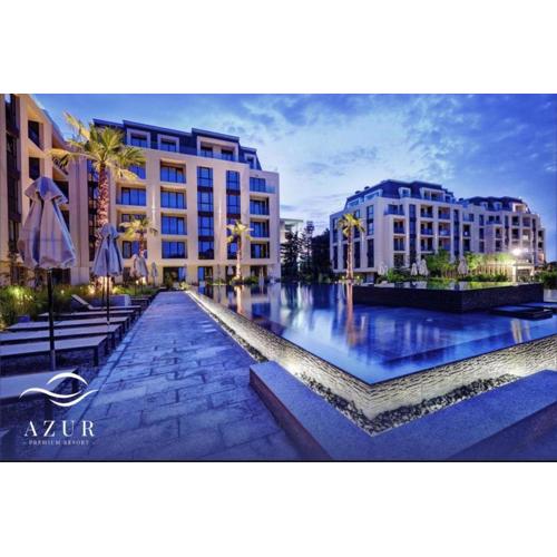 Azur Beach Apartment