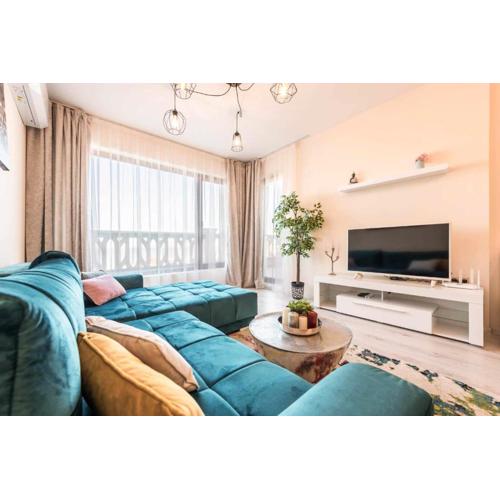 Azur del Mar Seaview Apartment