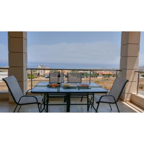 Azur Horizon Oceanview House