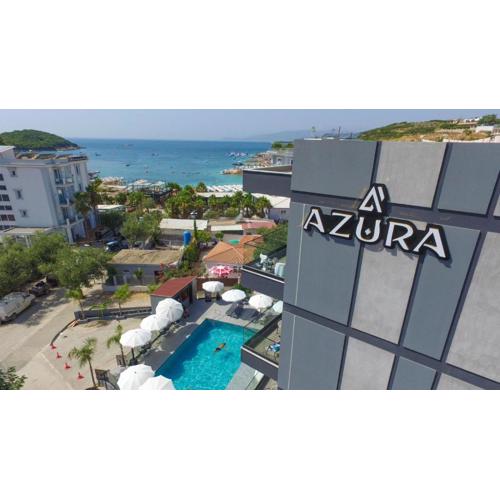 Azura Ksamil Hotel