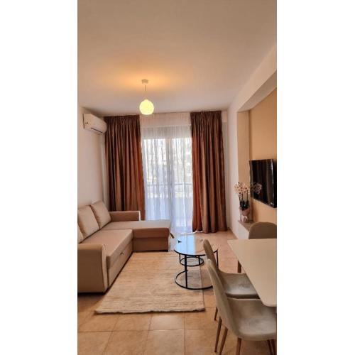 Azure Apartment