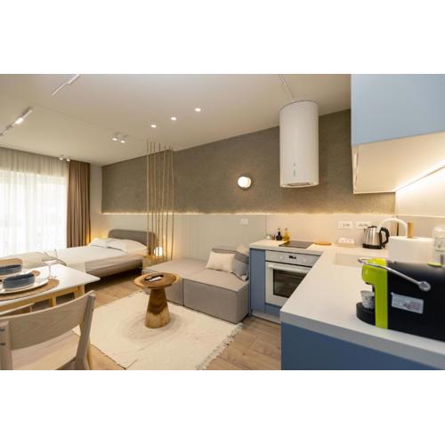 Azure Apartment