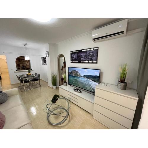 Azure Apartment