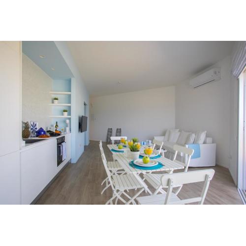 Azure Beachfront Suite