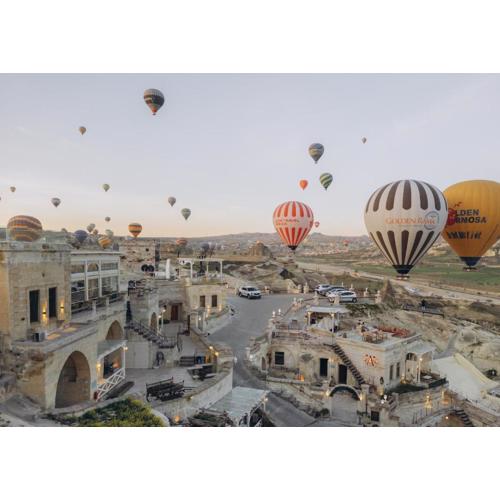 Azure Cave Suites - Cappadocia