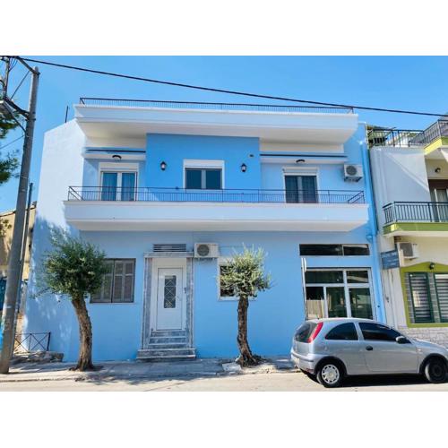 Azure House