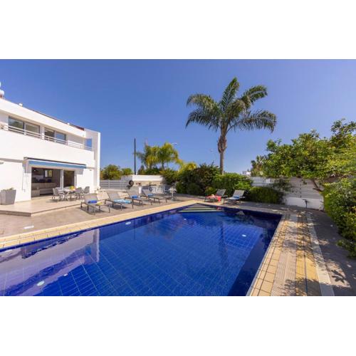 Azure Luxury Pool Villa