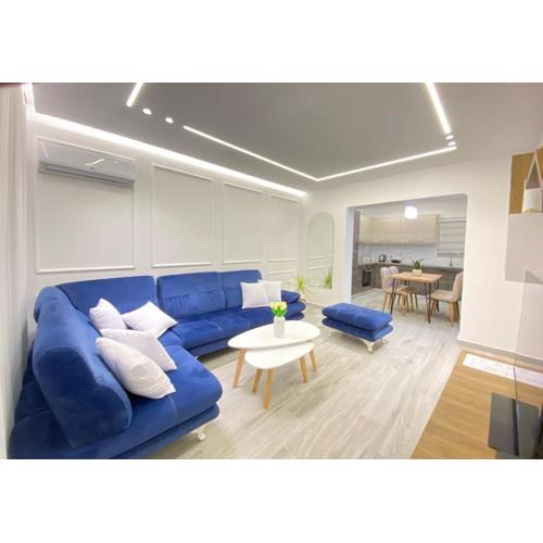 Azure Nest Apartment