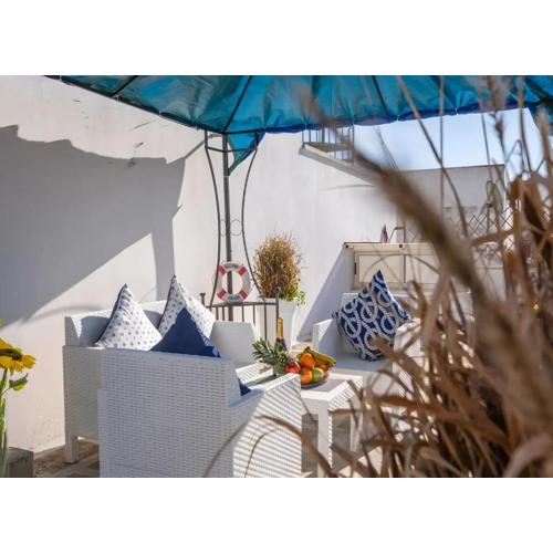 Azure Retreat in Porto Cesareo