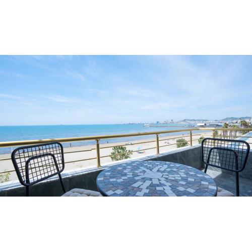 Azure Sea View Apartments