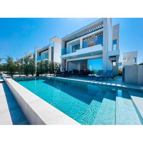 Azure Villas by Marc