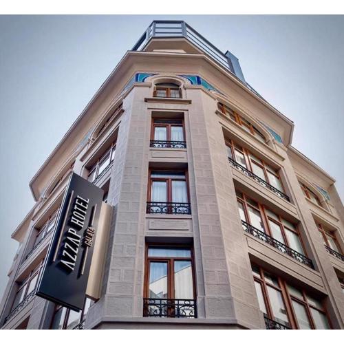 Azzap Hotel Galata
