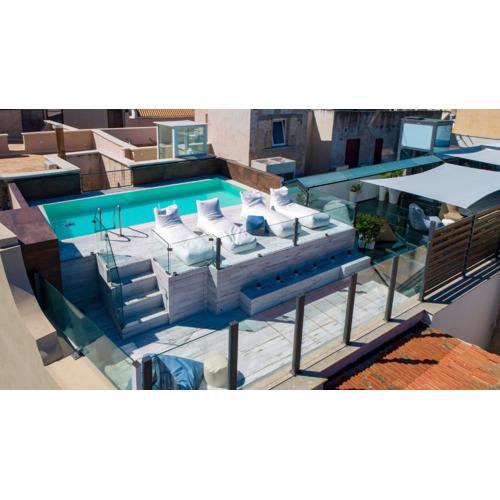 Azzoli Trapani - Apartments&Skypool - Adults Only