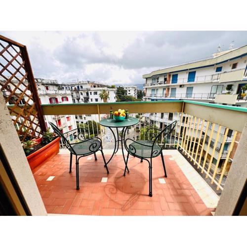 Azzurrissima Home-B&b Sorrento centro