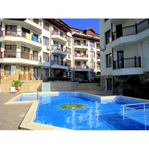 Бяла Виста Бийч Апартментс B - Byala Vista Beach Apartments B
