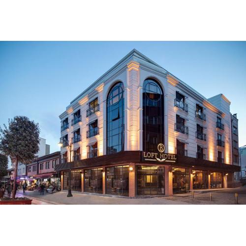 B LOFT HOTEL