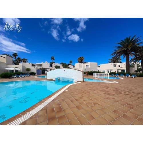 B-Rent Alisios Playa Crispy sunny apartment