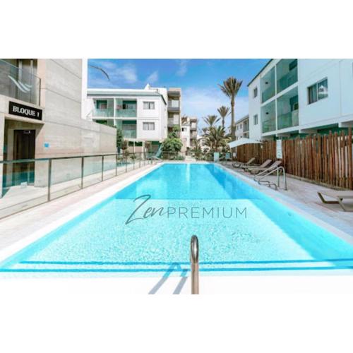 B-Rent Bristol Beach Zen Premium