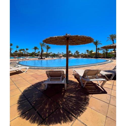 B-Rent Casa Angela pool view