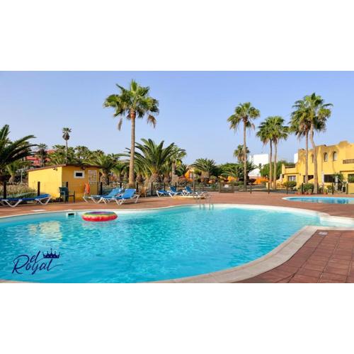 B-Rent El Royal Corralejo