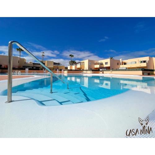 B-Rent Los Delfines Casa Nina