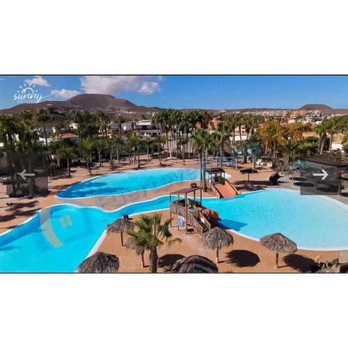 B-Rent Oasis Dunas Sunny House
