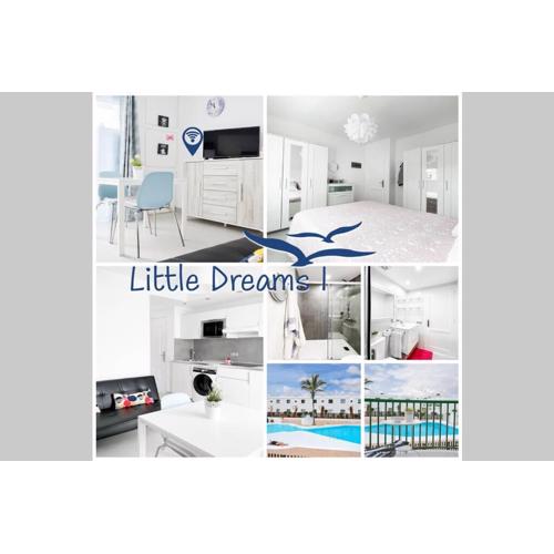 B-Rent San Valentin Little Dreams Sea View
