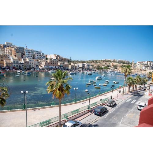 B & S Accommodation Sea View Apartment Marsascala, Malta